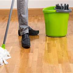 How House Cleaning Services In Toronto Can Help You Care For Your Hardwood Flooring Needs