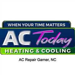AC Repair Garner, NC by AC Today Heating and Air Conditioning