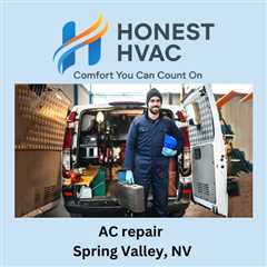 AC repair Spring Valley, NV