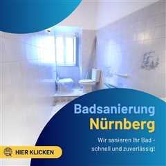 Top Badsanierung in Bertelsdorf | Fliesen Denner - Fliesenleger Nürnberg