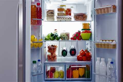 How Can I Improve the Energy Efficiency of My Commercial Refrigerator?