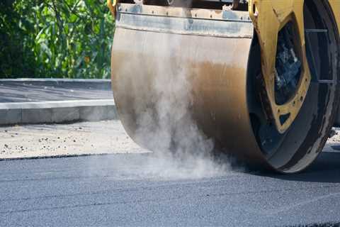 Pave It Right: How Professional Asphalt Paving Enhances Property Value