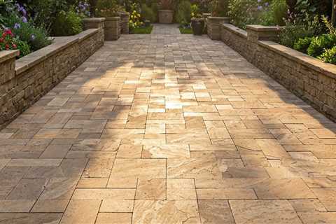 Top Benefits Of Partnering With A Concrete Supplier For Decorative Concrete Walkways In Residential ..