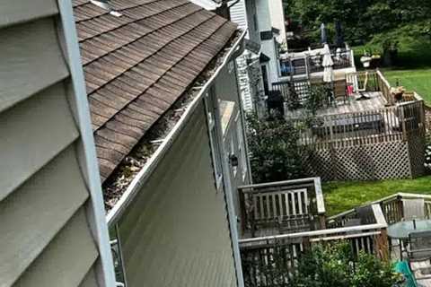 Gutter cleaning contractor Reading, PA