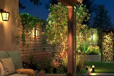 Transform Your Outdoors with the Power of Smart Landscape Lighting