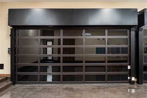 Upgrade Your Home with VertiStack® Avante® Garage Door - Stapley Action Garage Door