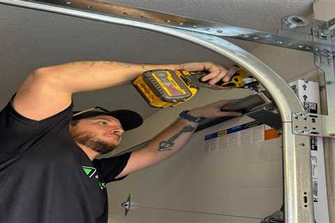 Top-Quality Residential Garage Door Installation in Mesa, AZ