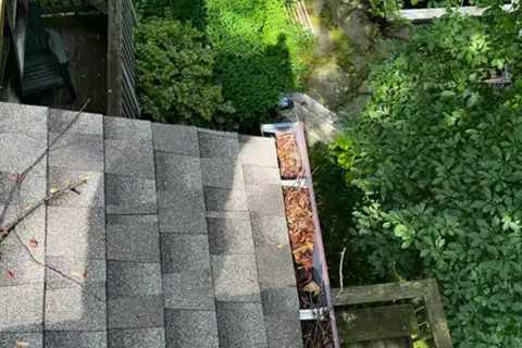 Gutter guard installer Hagerstown, MD