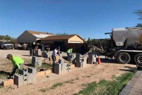 Concrete Contractor Summerlin, NV · Monday, Jul 7 📸
