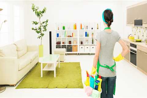 A Cleaner Home, A Clearer Mind: Why House Cleaning Services Are Worth It