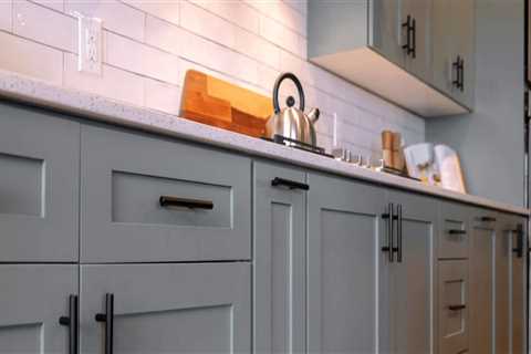 Expert Interior Design Services In Orlando: Elevating Your Vacation Home’s Kitchen Cabinets