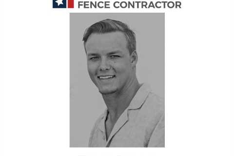 Fence repair Odessa TX
