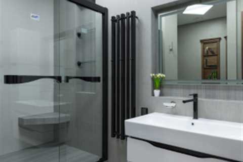 Fitted Bathroom Portobello New Bathrooms And Wet Rooms Installed by Qualified And Experienced..