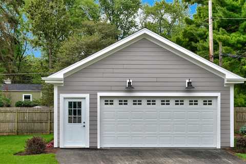 How to Choose the Right Garage Door Material for Your Climate? - Prestige Garage Door Services