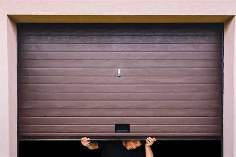What Safety Measures Should Be Considered in Garage Door Installation? - Prestige Garage Door..