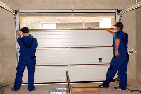 How Can Regular Garage Door Maintenance Save You Money in the Long Run