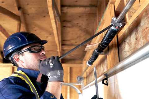 What Are the Warning Signs Your Garage Door Needs Immediate Repair