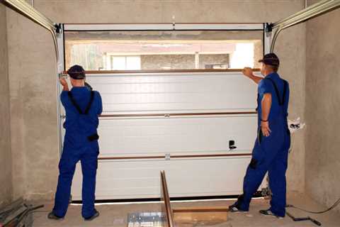 How Do Weather Conditions Affect Garage Door Performance? - Prestige Garage Door Services