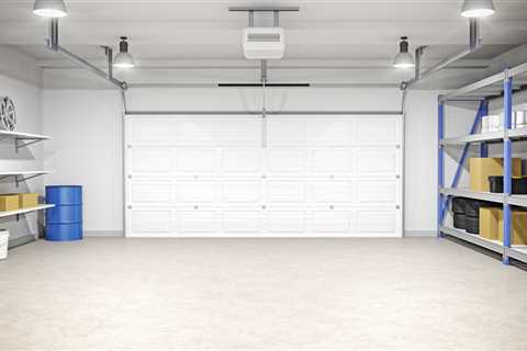 What Are the Latest Trends in Residential Garage Door Designs?