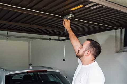 Why Choose Texas Overhead Door for Your Garage Door Needs