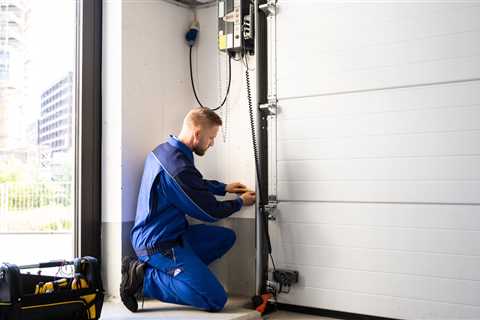 Maintenance Tips for Commercial Overhead Doors - Honest Overhead Door, LLC
