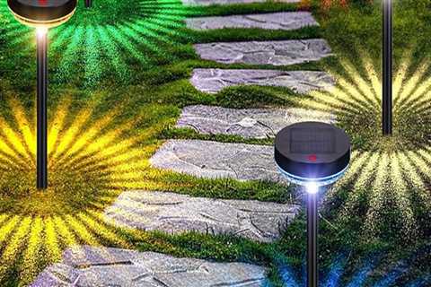 From Dusk to Dazzling: Transform Your Yard with Smart Lighting Solutions