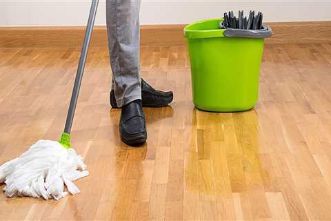 How House Cleaning Services In Toronto Can Help You Care For Your Hardwood Flooring Needs