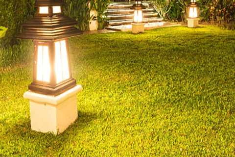 The Role Of Landscape Lighting In Full Landscaping Services In Portland, OR