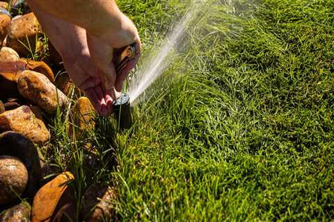 Why Homeowners Should Prioritize Lawn Sprinkler System Maintenance In Portland