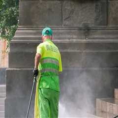 Start With Commercial Pressure Washing Before Your Cleaning Service In Oahu For The Best Results