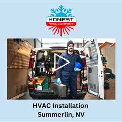 HVAC Installation Summerlin, NV - Honest HVAC Installation & Repair - Way Cool