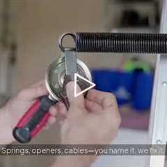 Garage Door Fix near Grantsville Utah