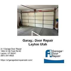 Garage Door Fix near Smithfield Utah