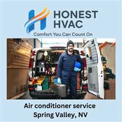 Air conditioner service Spring Valley, NV