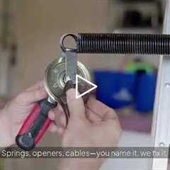 Garage Doors And Repair near West Bountiful Utah