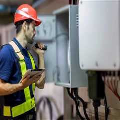How Licensed Electrician Services Keep Your Home and Business Running Safely