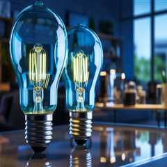 Lighting the Future: Why Energy-Efficient Options Are a Smart Investment