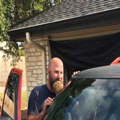 How Windshield Replacement Services Boost Safety In Junk Removal Fleets In Round Rock, TX