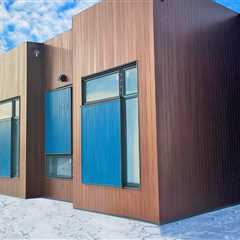 How A Boat Lift Contractor In British Columbia Integrates Natural Stone Building Materials For..