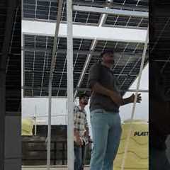 5KW Solar Panel Installation