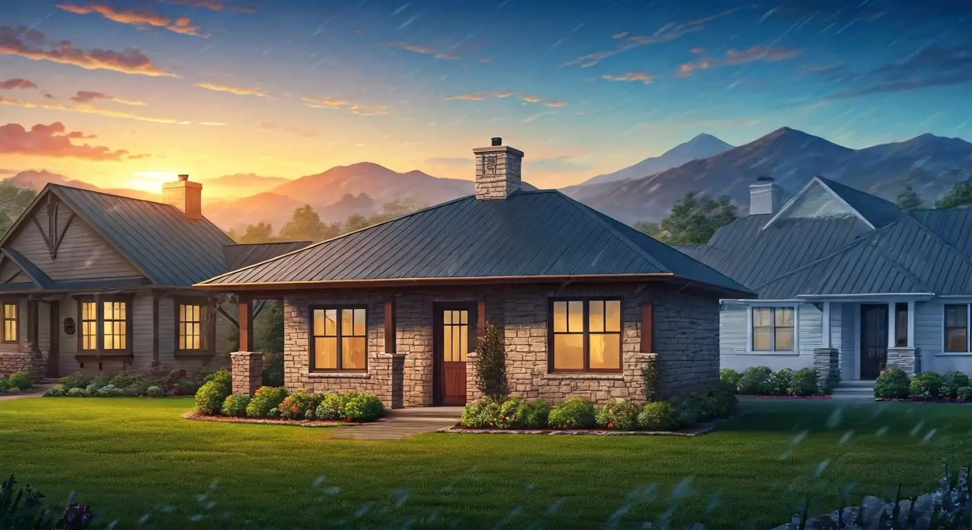 Choosing the Right Metal Roofing Profile for Your Climate