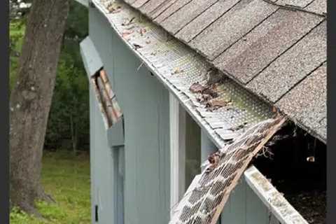 Gutter installation company Reading, PA