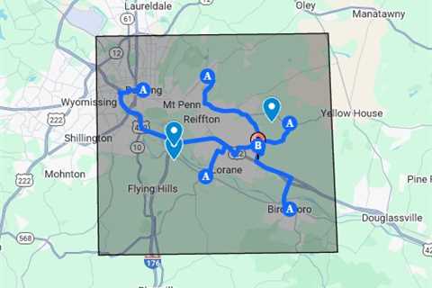 Commercial Concrete Contractor Birdsboro, PA - Google My Maps