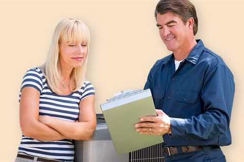 Air conditioning service Spring Valley, NV