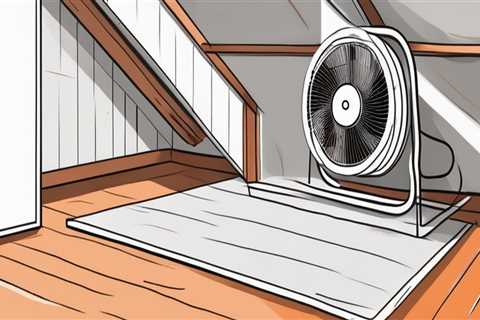 The Benefits Of Installing An Attic Fan With Professional Construction Services In Southern..
