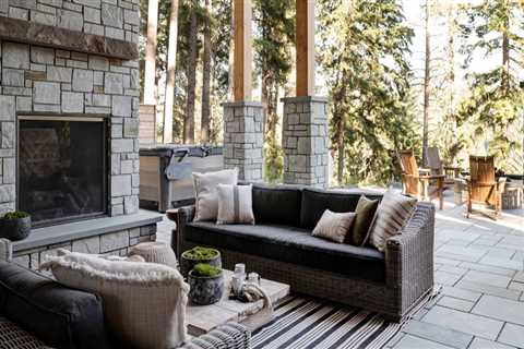How Expert Builders In Natick Created A Timeless Outdoor Living Area That Welcomes Outdoor..