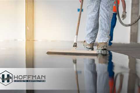 Decorative Concrete Services Birdsboro, PA