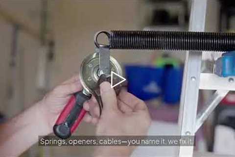 Garage Doors And Repair near West Bountiful Utah