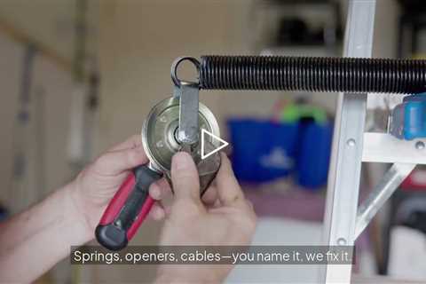 Garage Door Companies Near Me