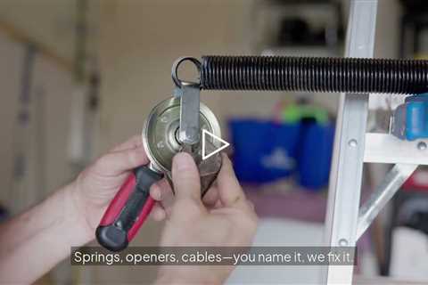 Garage Door Openers | A1 Garage Door Repair